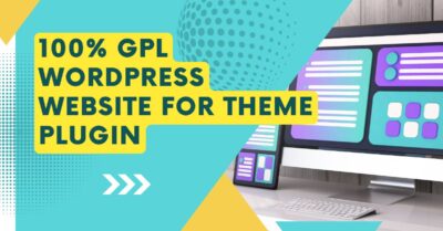 Best 100% GPL WordPress website for Theme plugin